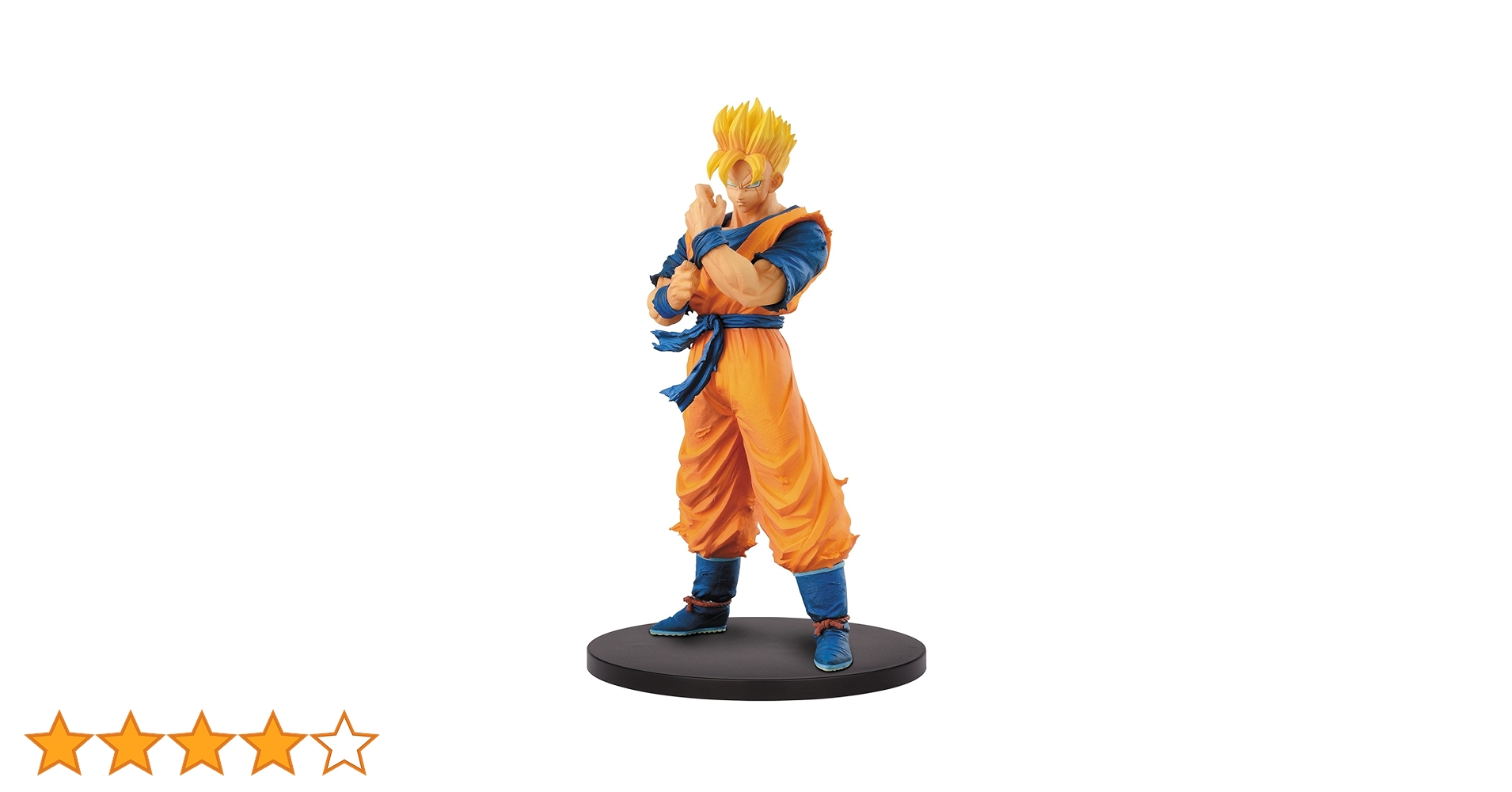 ドラゴンボール Resolution of Soldiers Vol.6 孫悟飯 ドラゴンボールZ Resolution of Soldiers vol.6 孫悟飯・vol.5